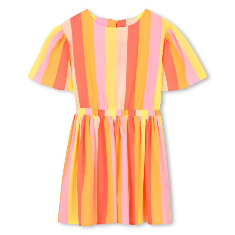 Billieblush Viscose Crepe Dress 3-10Y image number 0